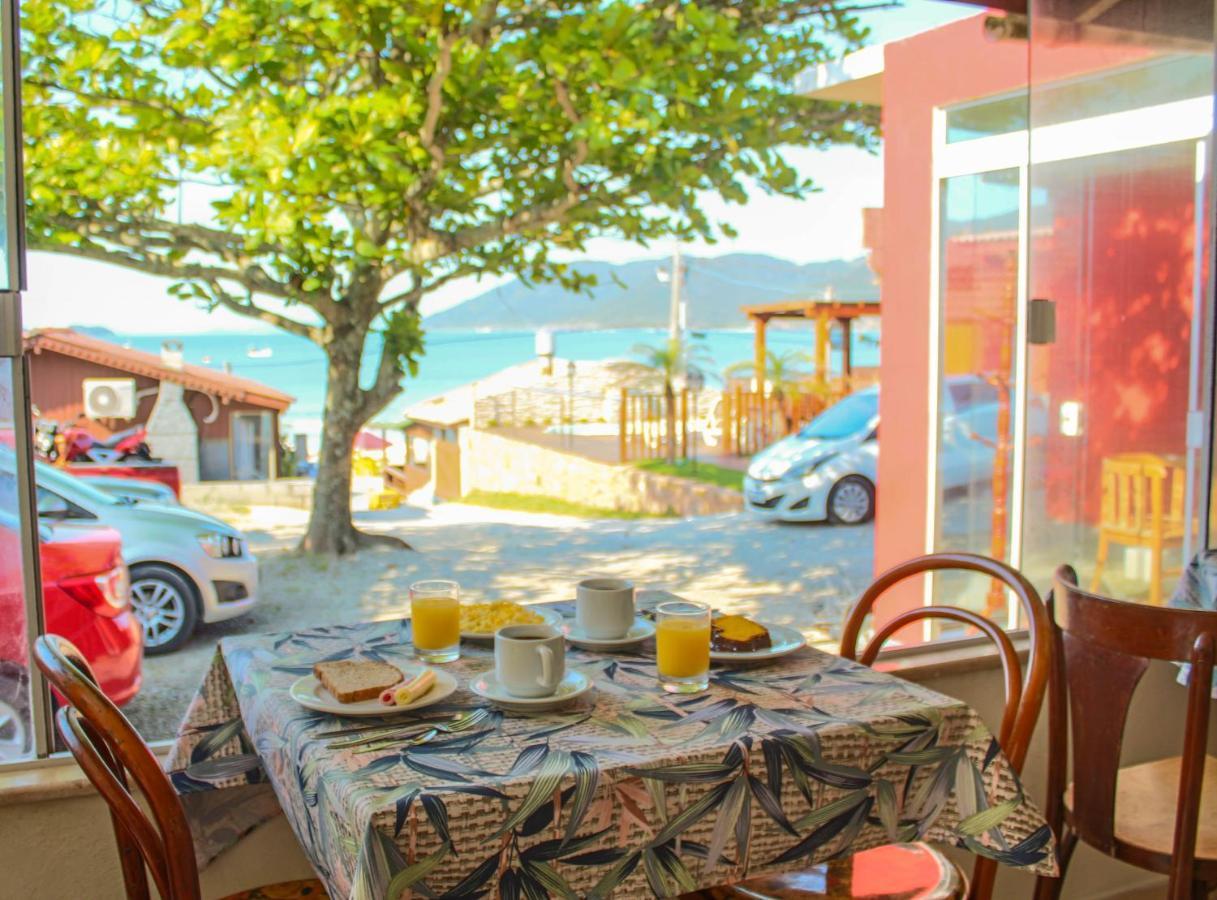 Pousada Estrelas no Mar Florianópolis Florianopolis Exterior foto